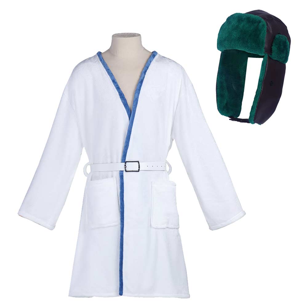 National Lampoon‘s Vacation - Roy Walley Bademantel Cosplay Kostüm