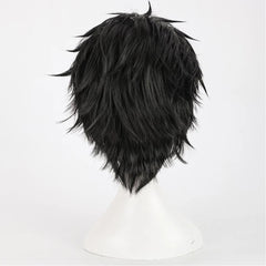 Natsuki Subaru Hitzebeständiges Haar Re Zero Natsuki Subaru Cosplay Perücke