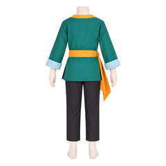 Natsuki Subaru Kinder Kostüm Set Re:Zero – Starting Life in Another World Natsuki Subaru Cosplay Outfit