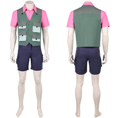 Nibbles Maplestick Zootopia 2025 Kostüm Set Nibbles Cosplay Outfits