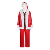 Nick Kostüm Set Violent Night Nick Cosplay Outfit