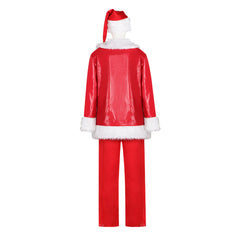 Nick Kostüm Set Violent Night Nick Cosplay Outfit