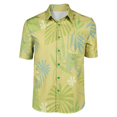 Nick Wilde Shirt Zoomania 2025 Nick Cosplay Outfits