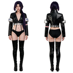 Nico Robin Kostüm Set One Piece Nico Robin Cosplay Outfit