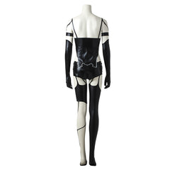 NieR:Automata YoRHa No. 2 Type B Kostüm Set Cosplay Outfits