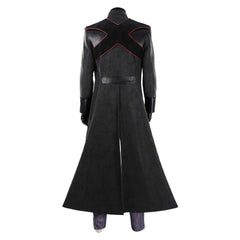Nightcrawler schwarz Kostüm Set Doomsday Kurt Wagner Cosplay Outfit