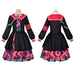 Nikaido Hiro Uniform Magical Girl Witch Trials Hiro Cosplay Outfit