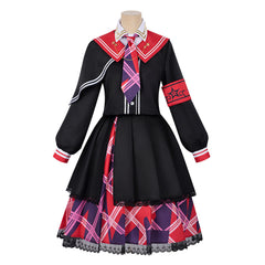 Nikaido Hiro Uniform Magical Girl Witch Trials Hiro Cosplay Outfit