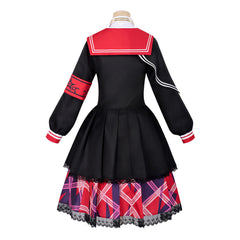 Nikaido Hiro Uniform Magical Girl Witch Trials Hiro Cosplay Outfit