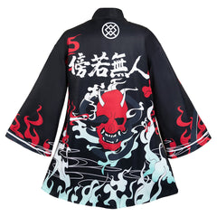 NINA ISERI Girls Band Cry Haori Cosplay Outfits