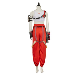 Nitro Kostüm Set FragPunk Nitro Cosplay Outfits