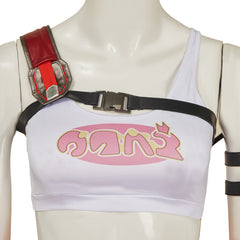 Nitro Kostüm Set FragPunk Nitro Cosplay Outfits