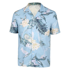 Nobody 2025 Hutch Mansell Sommer Shirt Cosplay Outfits