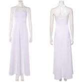 Now You See Me: Now You Don't Henley Reeves weiß Kleid Cosplay Kostüm