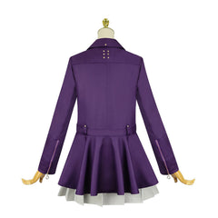 Nozomi Kirifuji Uniform The Hundred Line Nozomi Cosplay Outfits
