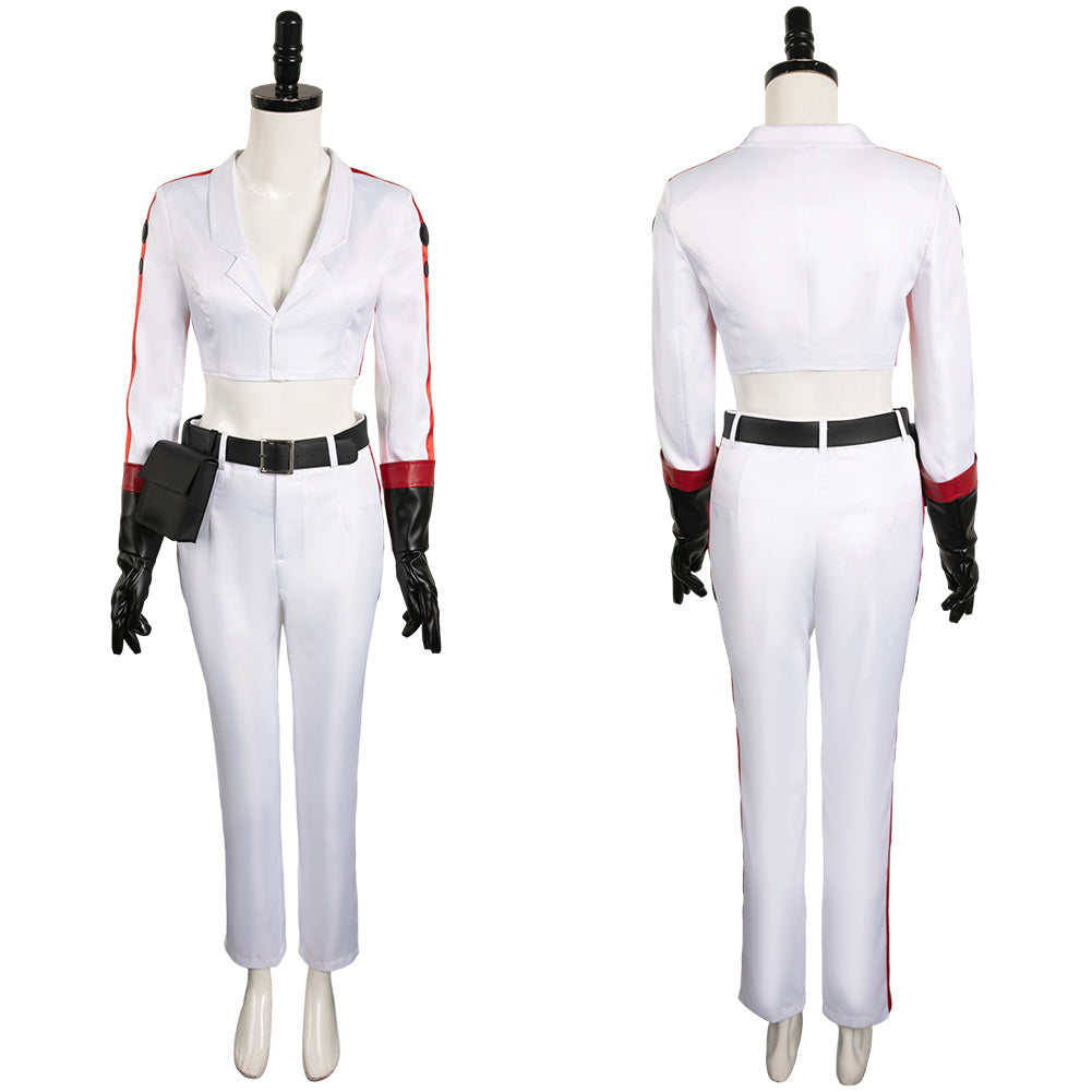 Nuka-Girl Kostüm Set Fallout Nuka-Girl Cosplay Outfits
