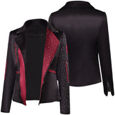O'Dessa (2025) O'Dessa Galloway Jacke Punk JACKE Cosplay Outfits