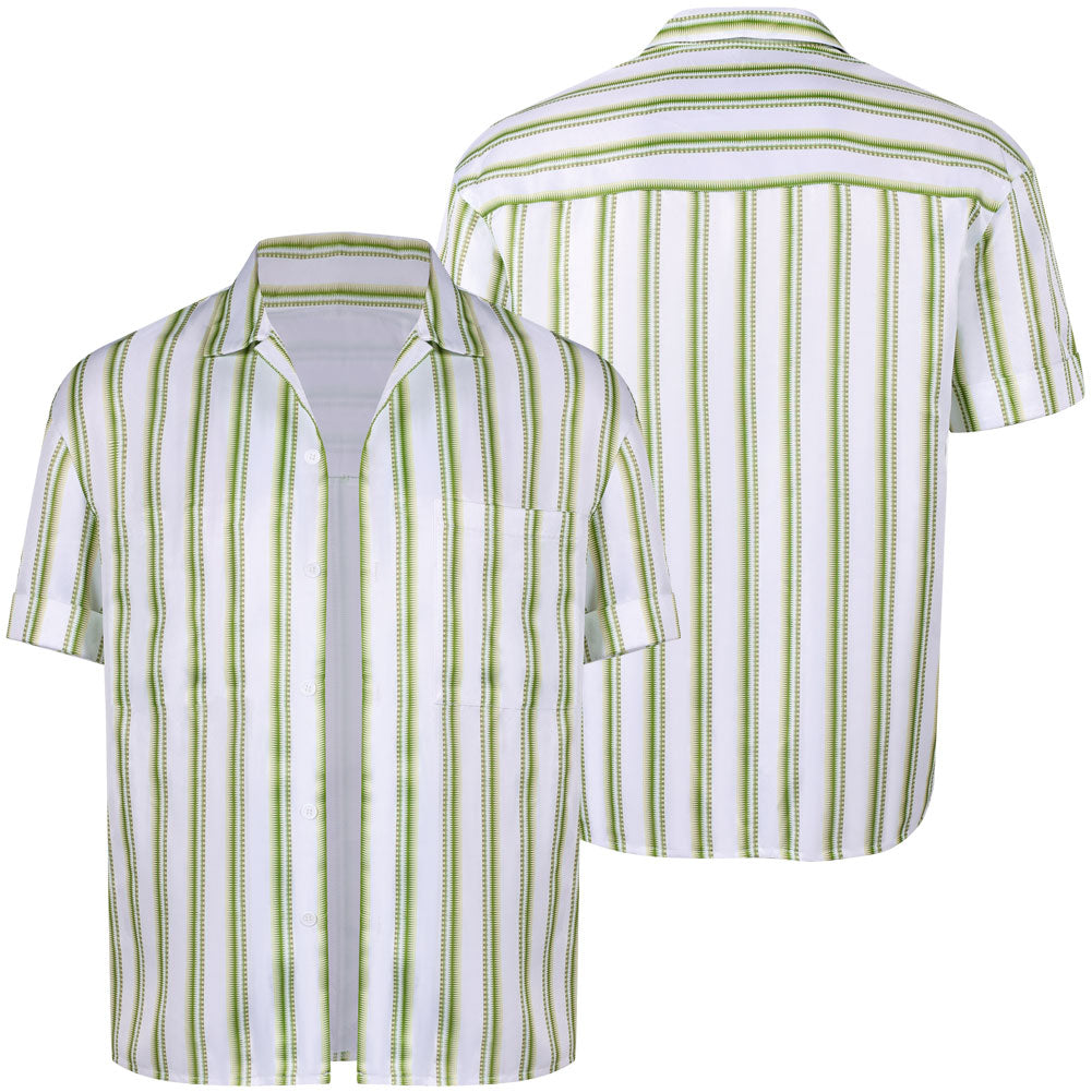 Obsession Bear Bailey Sommer Hemd Herren Sommer Outfit