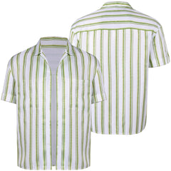 Obsession Bear Bailey Sommer Hemd Herren Sommer Outfit
