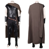 Odysseus schwarz Kostüm Set Die Odyssee (2026) Odysseus Cosplay Outfit
