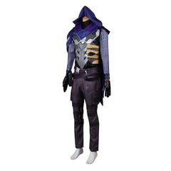 Omen Kostüm Valorant Omen Cosplay Outfits