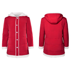 One Piece Luffy rot Jacke Cosplay Kostüm