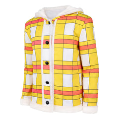 ONE PIECE Serie Luffy gelb Outfit Cosplay Kostüm