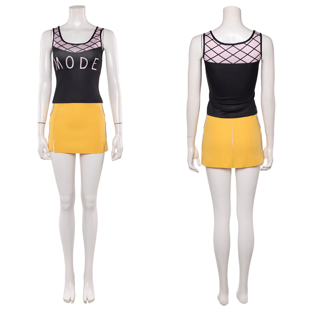 One Piece: Into The Grand Line - Fan Event Nami Cosplay Outfit