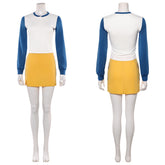 ONE PIECE: Into the Grand Line Nami Kostüm Set Cosplay Outfit