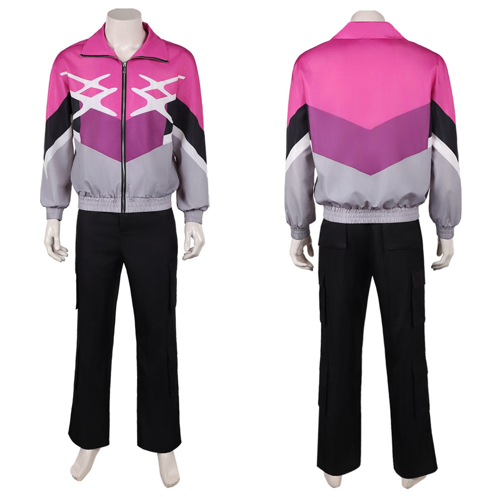 Ormon Sportbekleidung Crime 101 Ormon Cosplay Kostüm