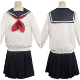 Osanai Yuki Uniform Shoushimin Series Yuki Cosplay Outfits