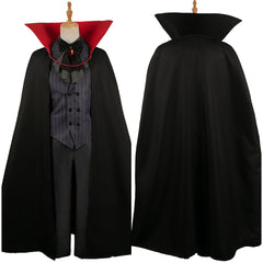 OSHI NO KO Hoshino Aquamarine Vampir Kostüm Set Cosplay Outfits