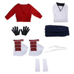 Oshi No Ko Taiki Himekawa Kimono Cosplay Kostüm Set