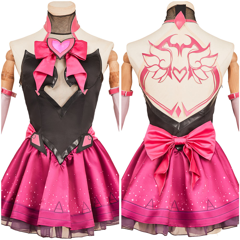 Overwatch 2 D.VA Kostüm Hana Song Cosplay Outfits