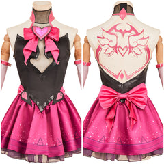 Overwatch 2 D.VA Kostüm Hana Song Cosplay Outfits