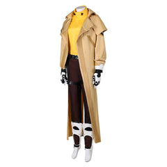 Overwatch 2 Venture Kostüm Set Venture Cosplay Outfits