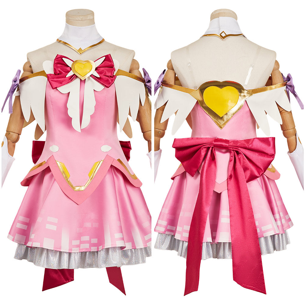 Overwatch Juno Heart of Hope Kostüm Cosplay Outfits