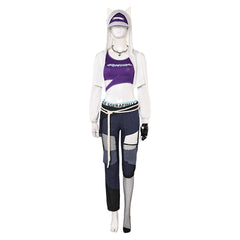 Overwatch OW Ashe Kostüm Cosplay Outfits