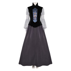 Padme Amidala Packing gown Krieg der Sterne Padme Cosplay Outfits