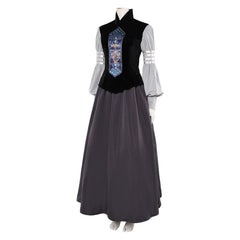 Padme Amidala Packing gown Krieg der Sterne Padme Cosplay Outfits