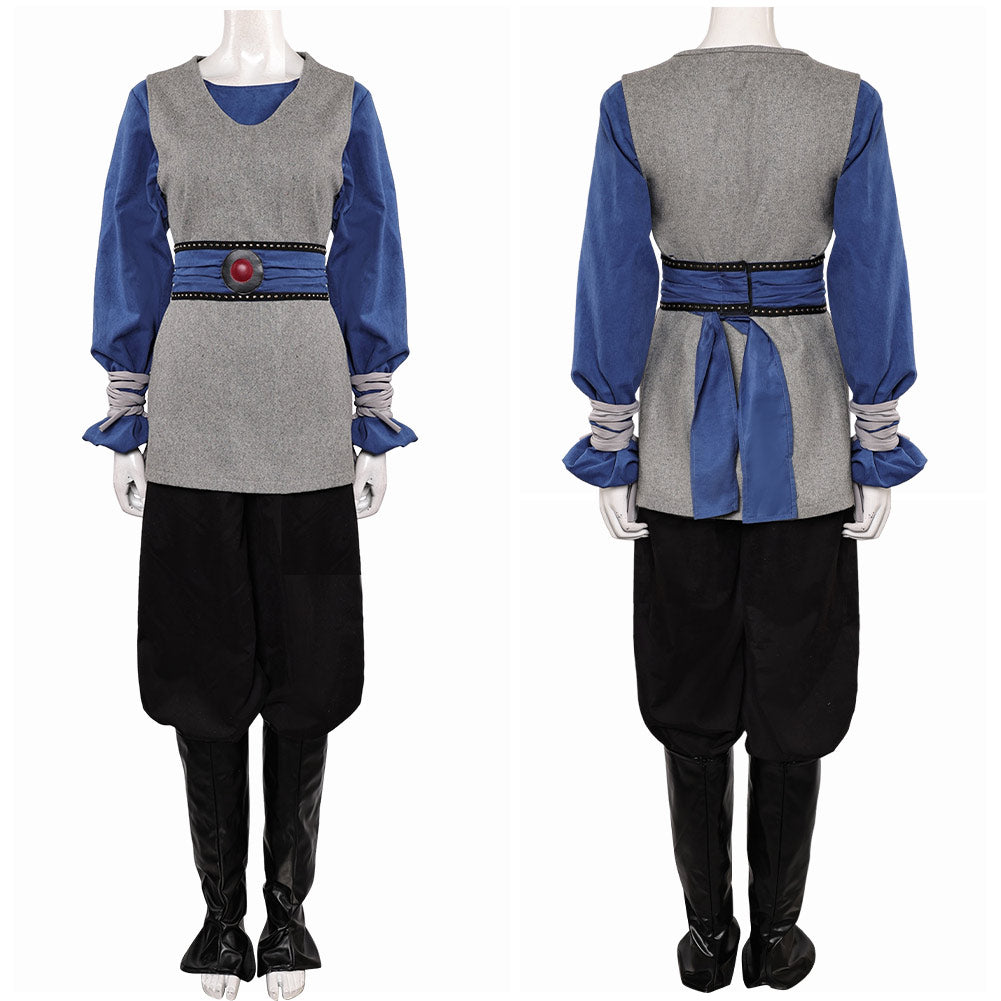 Padme Amidala Peasant dress disguise Kostüm Cosplay Outfits