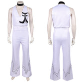 Panty & Stocking with Garterbelt Polyester Kostüm Set Cosplay Outfits