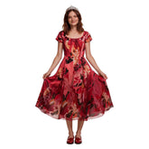 Patricia Moyer Kostüm Set Kleid Widow's Bay Patricia Moyer Cosplay Outfit