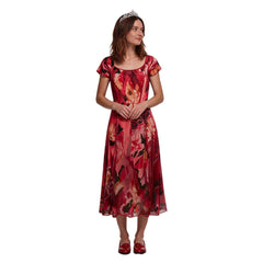 Patricia Moyer Kostüm Set Kleid Widow's Bay Patricia Moyer Cosplay Outfit