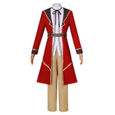 Patrick Ashbatten Villainess Level 99: I May Be The Hidden Boss But I'm Not The Demon Lord Cosplay Outfits