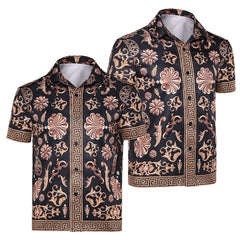 Peacemaker 2025 Chris Smith Sommer Hemd Cosplay Outfits