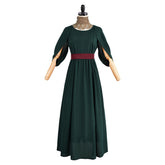 Penelope grün Kleid Die Odyssee (2026) Penelope Cosplay Kostüm