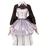 Perona Kostüm Set One Piece Ghost Princess Cosplay Outfit