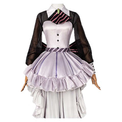 Perona Kostüm Set One Piece Ghost Princess Cosplay Outfit
