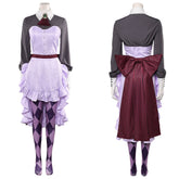 Perona lila Outfit One Piece Heroines Perone Cosplay Kostüm